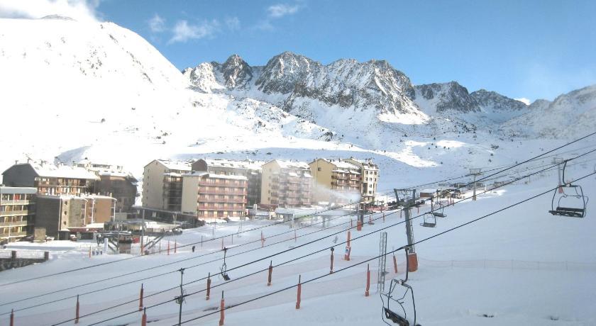 Apartamentos Grifovacances Nevada Pas De La Casa Cameră foto