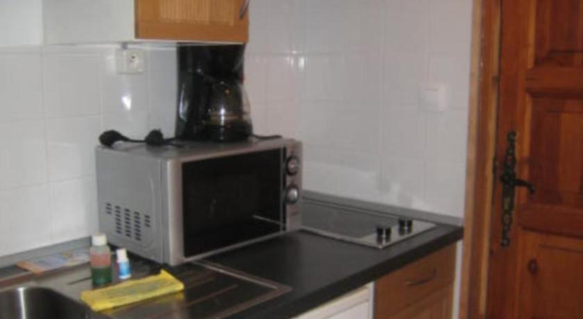 Apartamentos Grifovacances Nevada Pas De La Casa Cameră foto