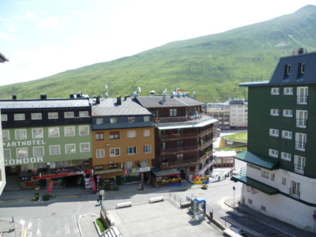 Apartamentos Grifovacances Nevada Pas De La Casa Cameră foto