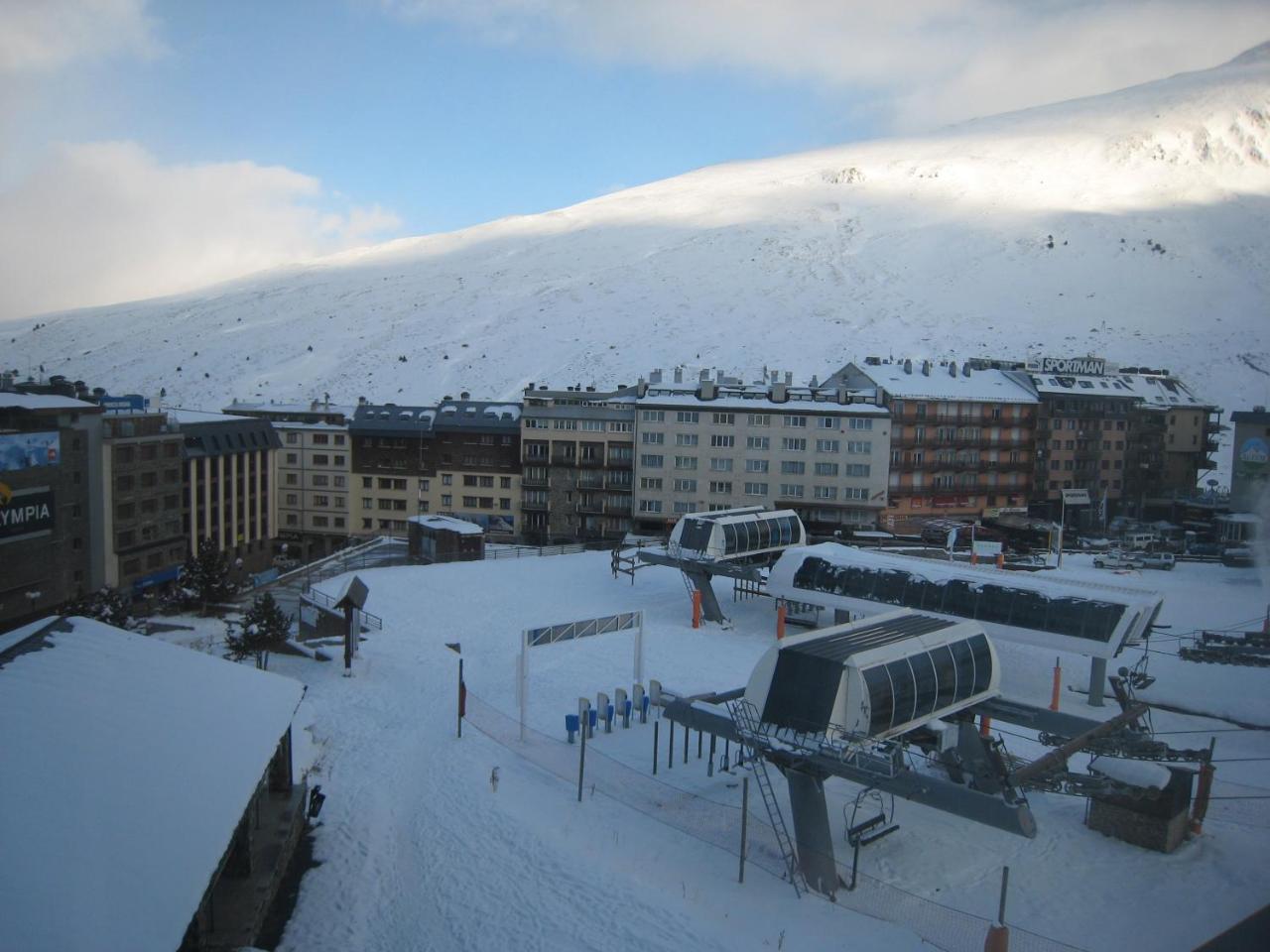 Apartamentos Grifovacances Nevada Pas De La Casa Exterior foto
